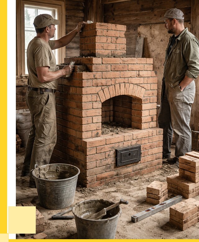 Изготовление печей для бани в Майкопе от 65709 р., ЭриданМкп