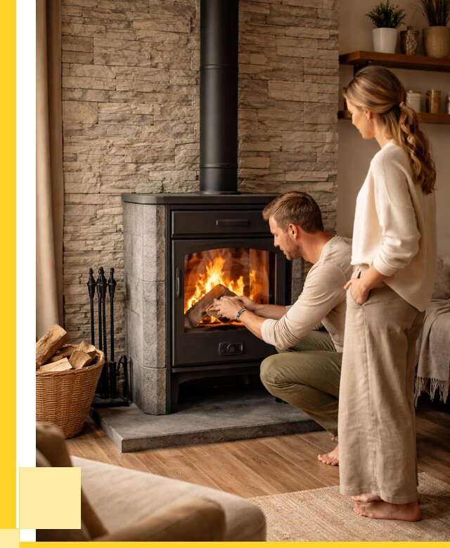 Кирпичная печь для дома в Майкопе от 65709 р. | ЭриданМкп