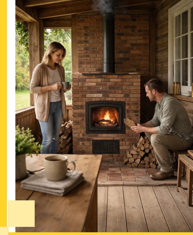 Кирпичные печи для дачи в Майкопе - от 35382 р. | ЭриданМкп