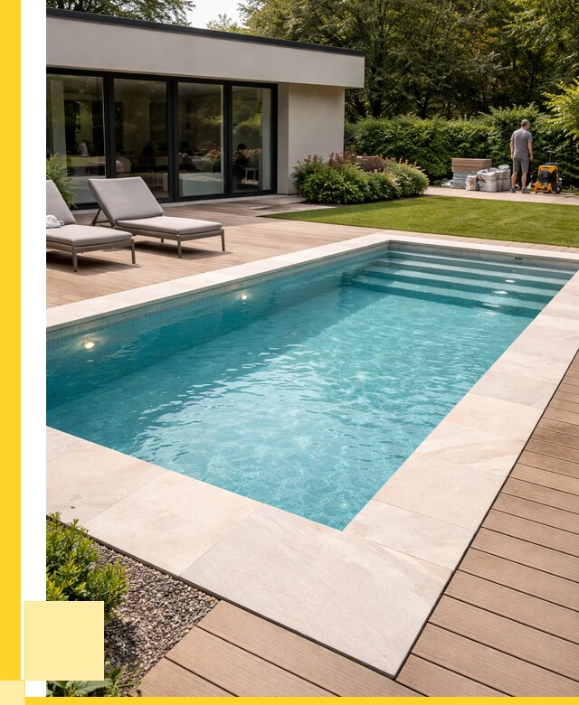 Бассейн под ключ в Майкопе от 2527250 р. строительство | ЭриданМкп