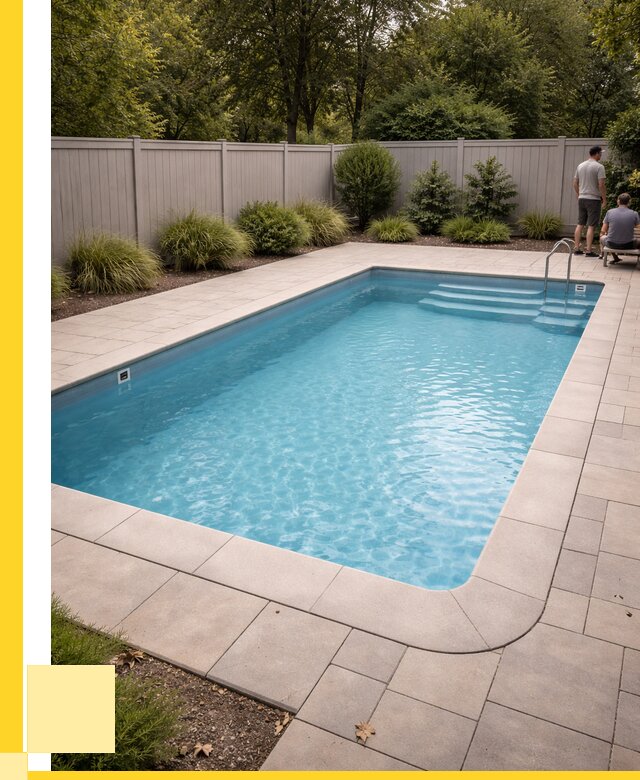 Композитные бассейны в Майкопе от 1010900 р. - ЭриданМкп