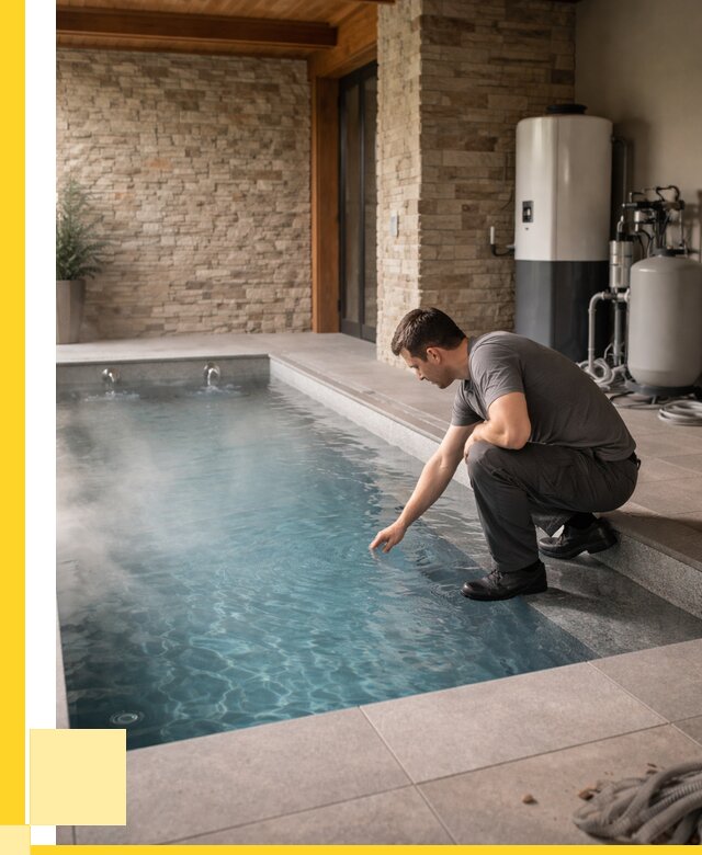 Бассейны с подогревом в Майкопе от 454905 р. | ЭриданМкп