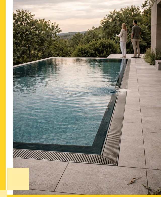 Проект переливные бассейны в Майкопе от 2527250 р. | ЭриданМкп