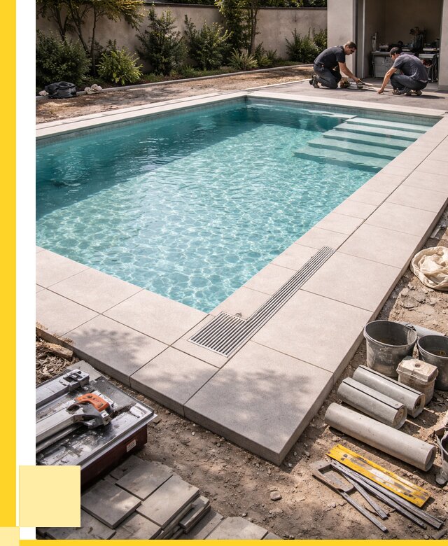 Скиммерные бассейны в Майкопе от 353815 р. Установка | ЭриданМкп