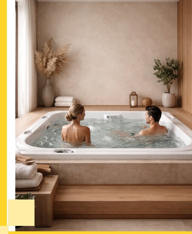 Гидромассажные бассейны в Майкопе купить от 454905 р. ЭриданМкп