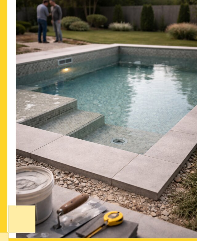 Купить композитную чашу бассейна 6x3 в Майкопе от 353815 р.| ЭриданМкп