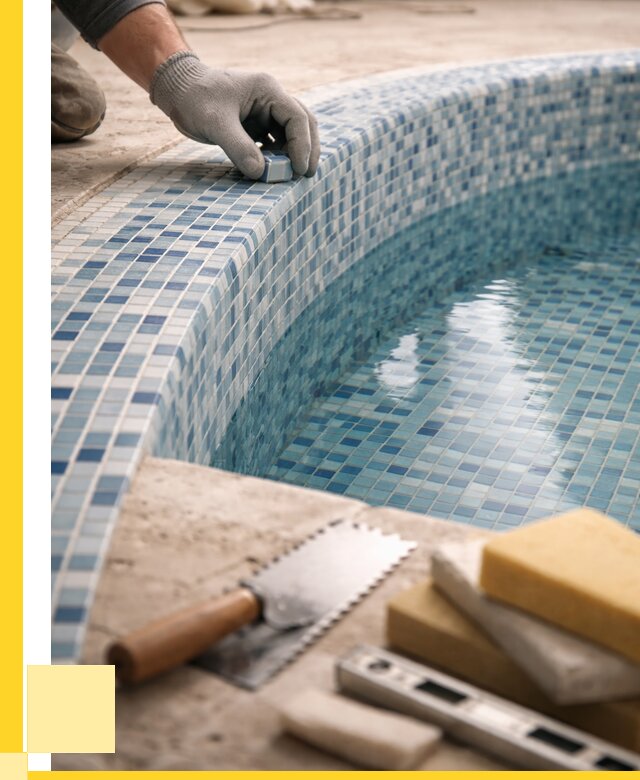 Мозаика для бассейна в Майкопе от 4246 р. купить ЭриданМкп