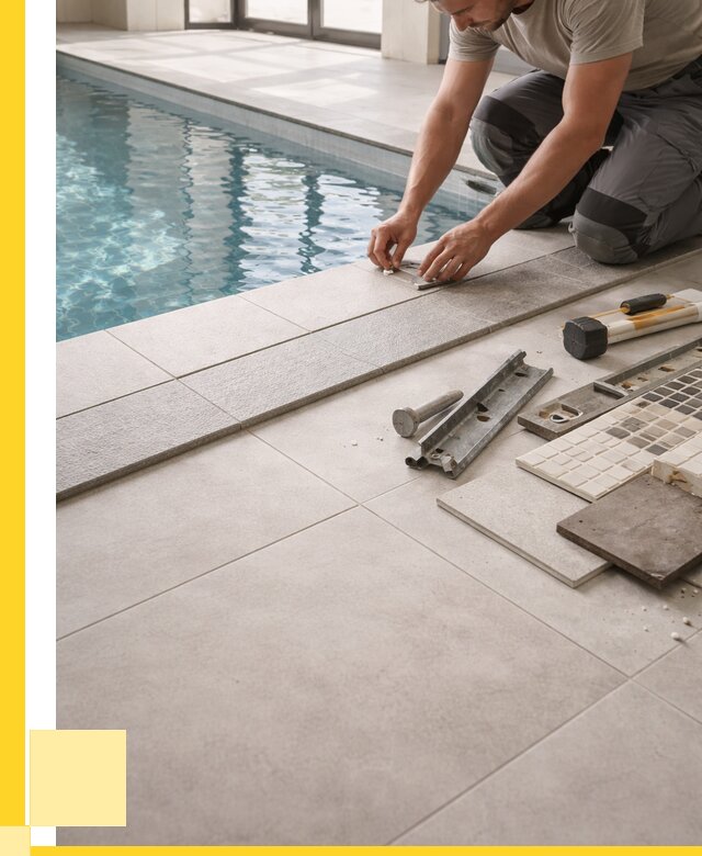 Плитка для бассейнов в Майкопе от 3538 р. | ЭриданМкп