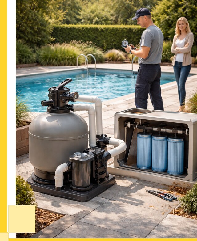 Фильтры для бассейнов в Майкопе от 8087 р., ЭриданМкп