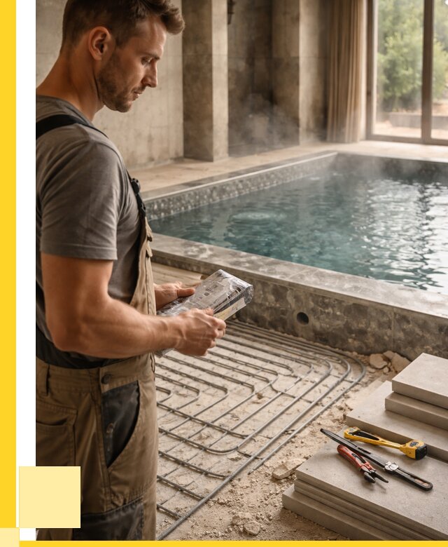 Теплые бассейны и теплообменник в Майкопе от 606540 р. | ЭриданМкп