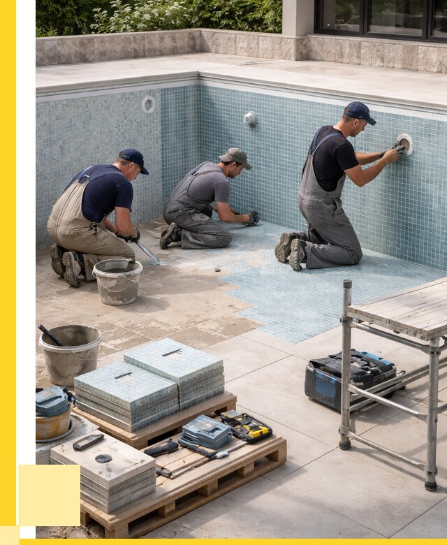 Реконструкция бассейнов под ключ в Майкопе от 353815 р. | ЭриданМкп