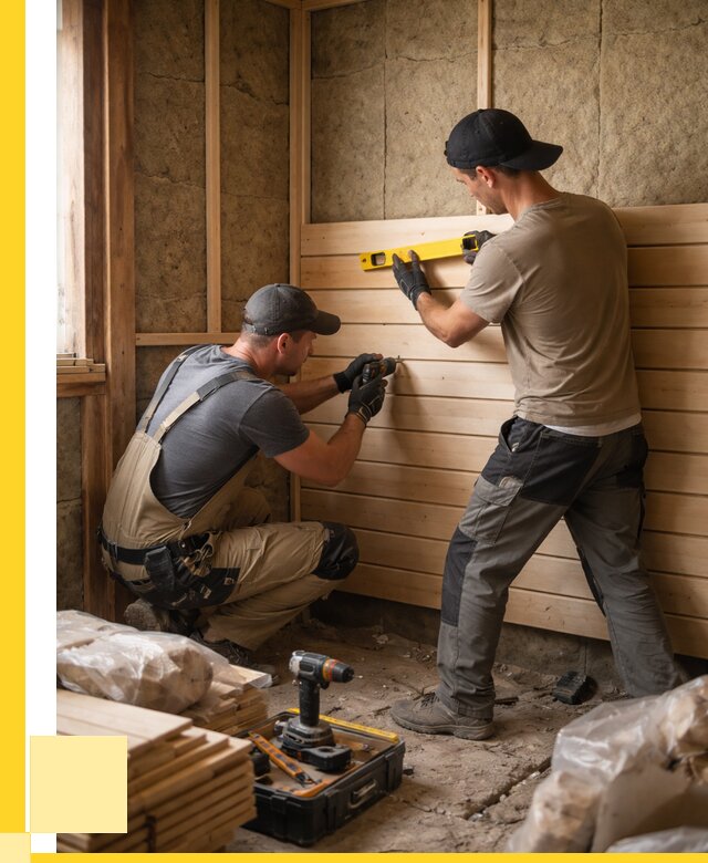 Ремонт саун в Майкопе под ключ от 20218 р. сейчас ЭриданМкп