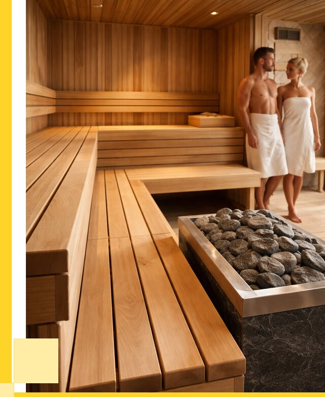 Сауна финская в квартиру и дом в Майкопе от 151635 р. | ЭриданМкп