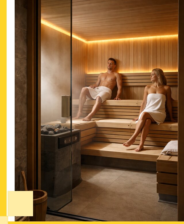 Электрические сауны Harvia в Майкопе от 151635 р. | ЭриданМкп