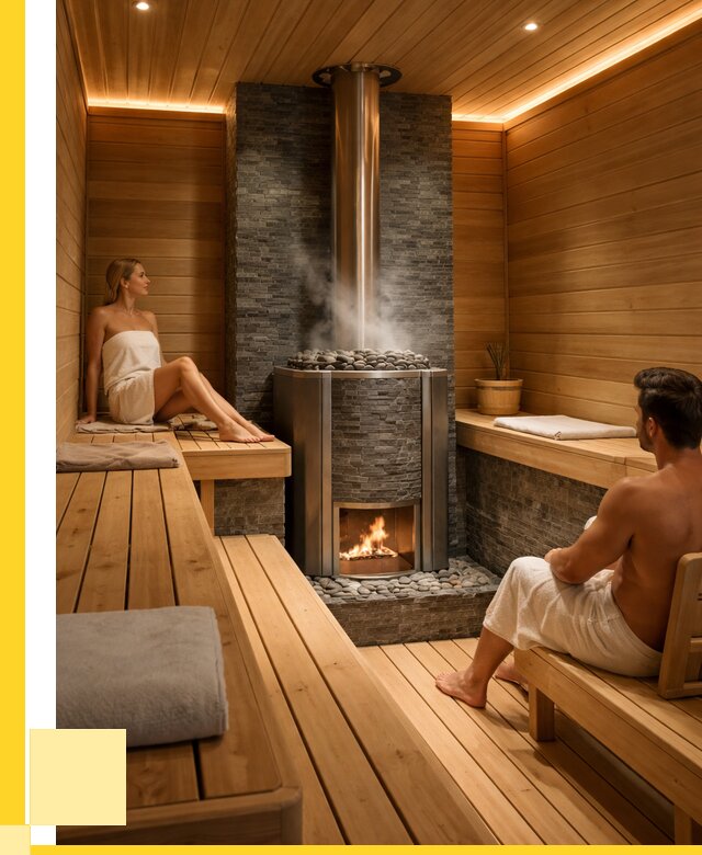 Дизайн саун в Майкопе от 70763 р. под ключ, дизайн от ЭриданМкп