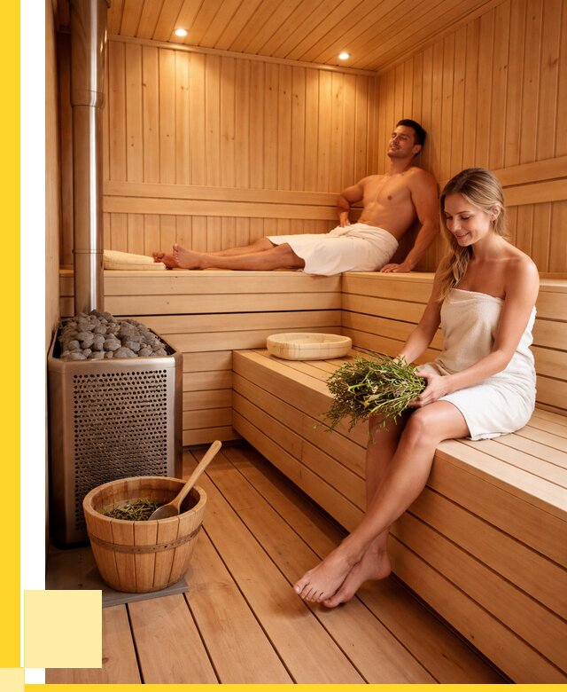 Купить сауну под ключ в Майкопе от 353815 р., ЭриданМкп