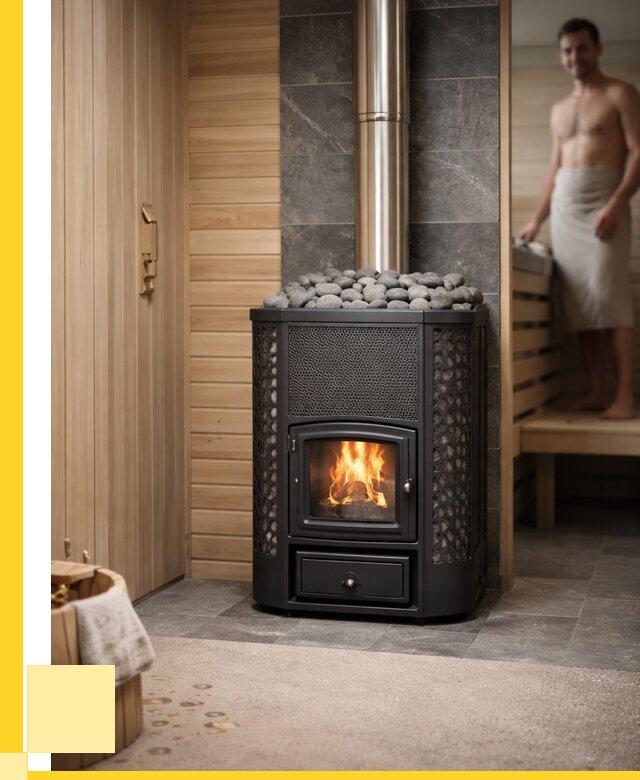 Печи для саун: Harvia, Tylo, EOS в Майкопе от 45491 р. | ЭриданМкп