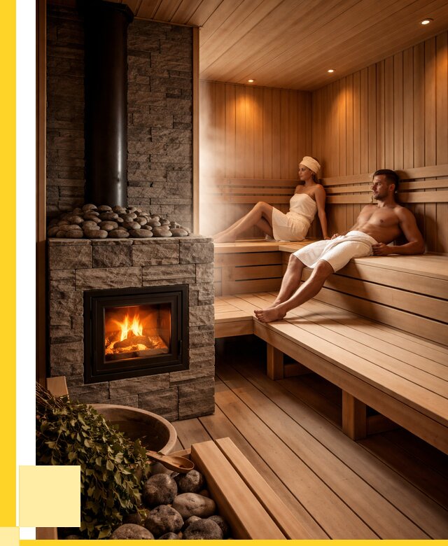 Дизайн бань и парных в Майкопе от 80872 р. за м2 | ЭриданМкп