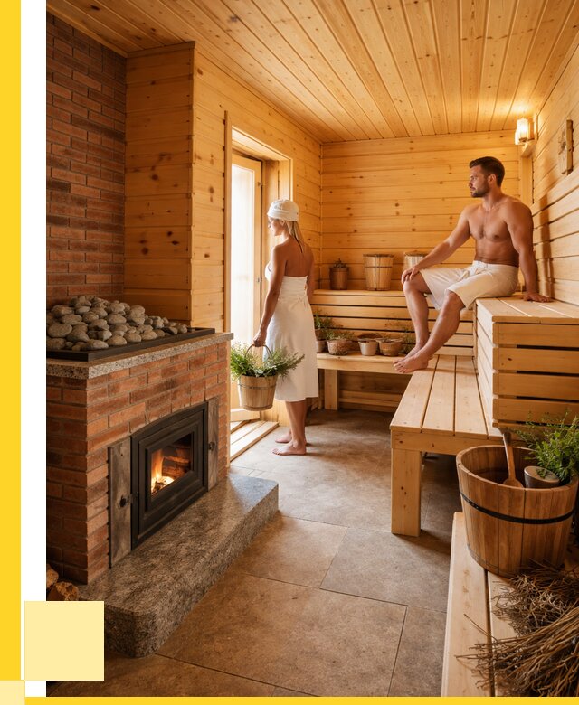 Бани на заказ под ключ в Майкопе от 606540 р. | ЭриданМкп