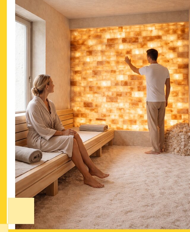 Строительство соляных комнат в Майкопе от 252725 р. ЭриданМкп