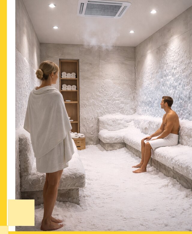 Снежные комнаты под ключ в Майкопе от 252725 р., ЭриданМкп