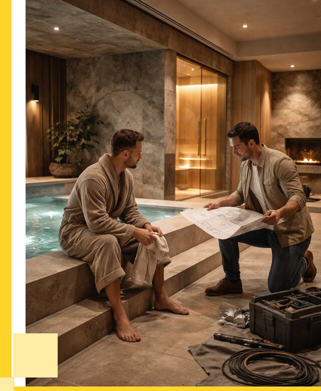 Проектирование SPA зон в Майкопе от 70763 р. | ЭриданМкп